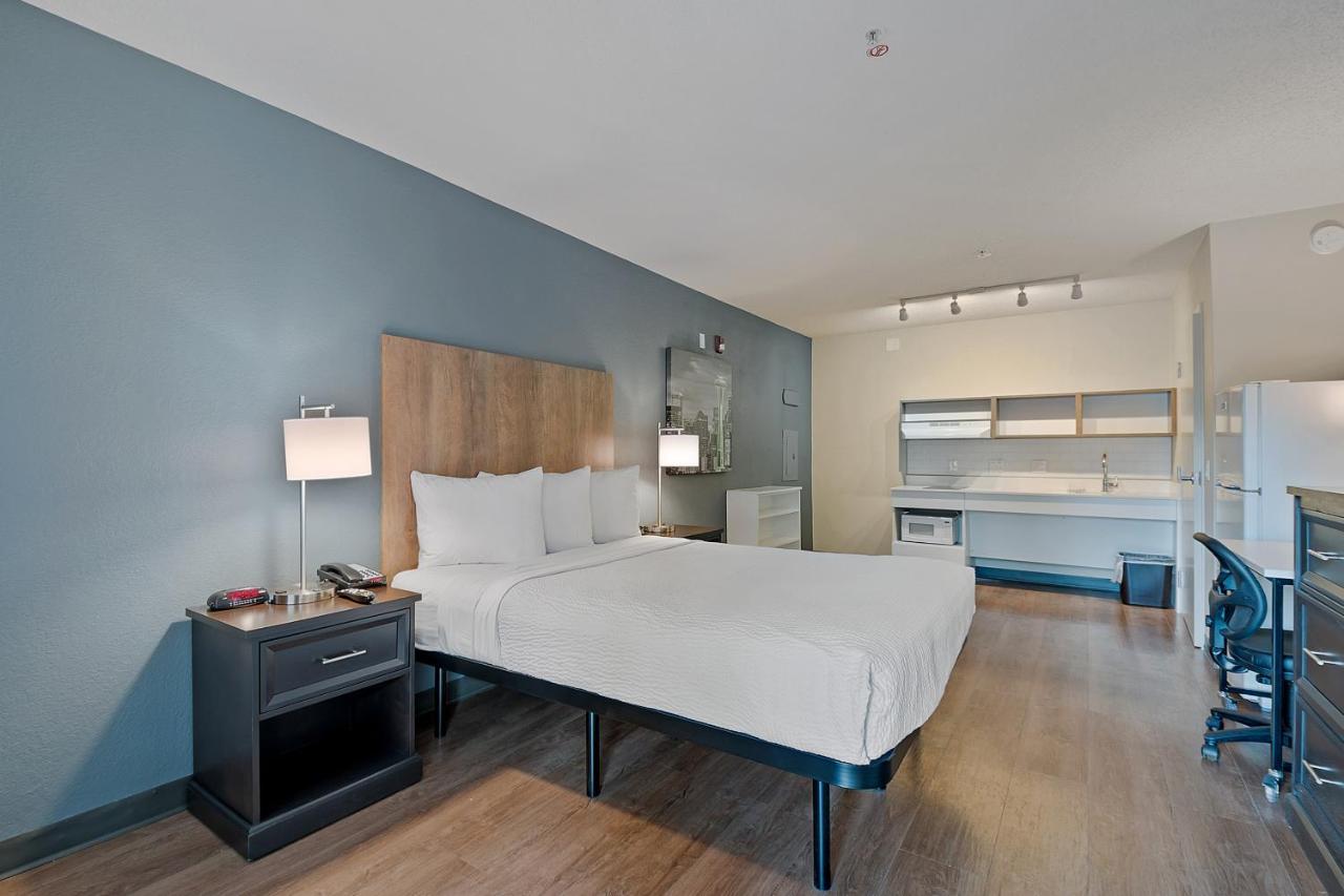 Extended Stay America Suites - Miami - Airport - Blue Lagoon Miami Springs Dış mekan fotoğraf