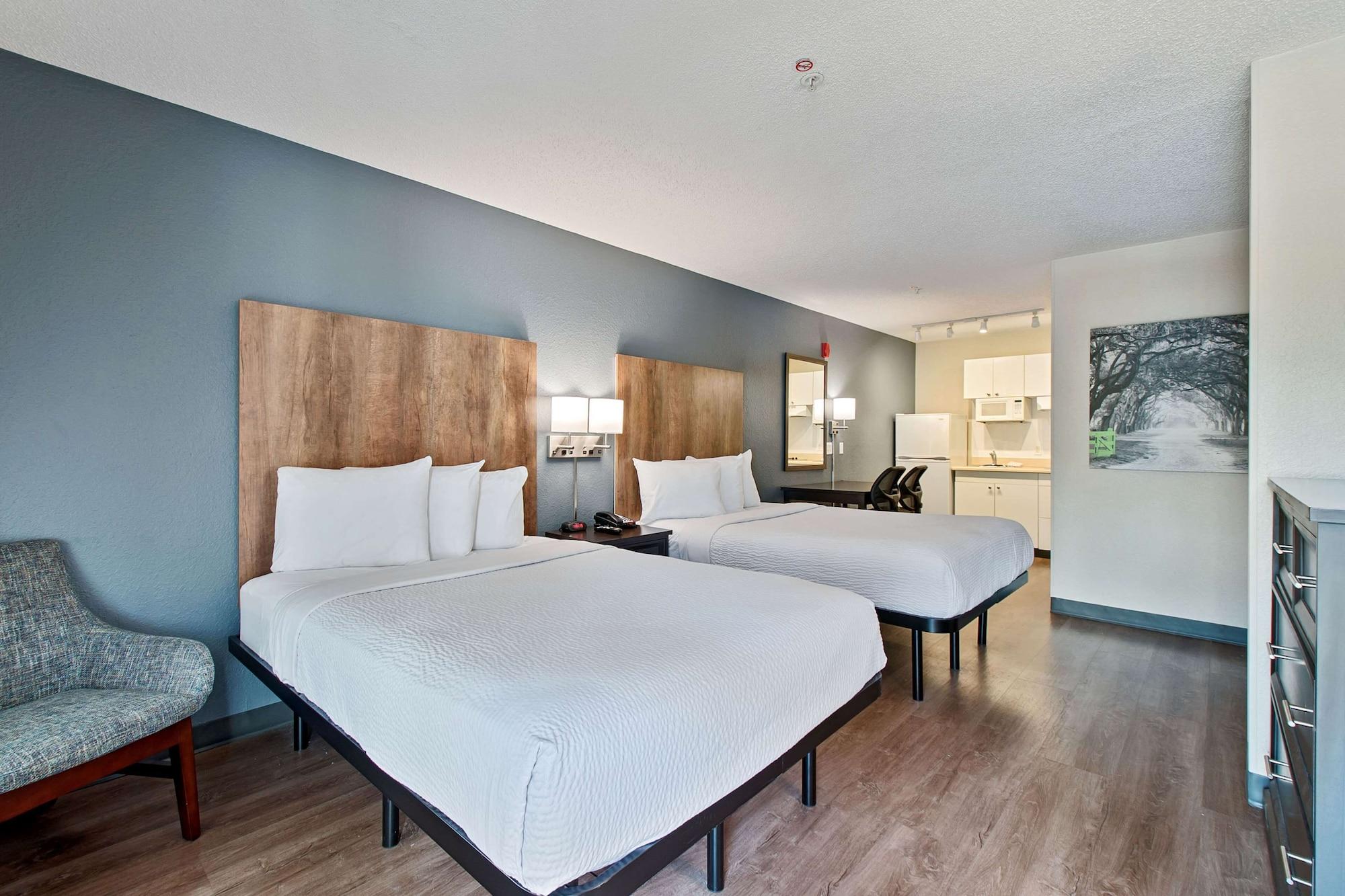 Extended Stay America Suites - Miami - Airport - Blue Lagoon Miami Springs Dış mekan fotoğraf