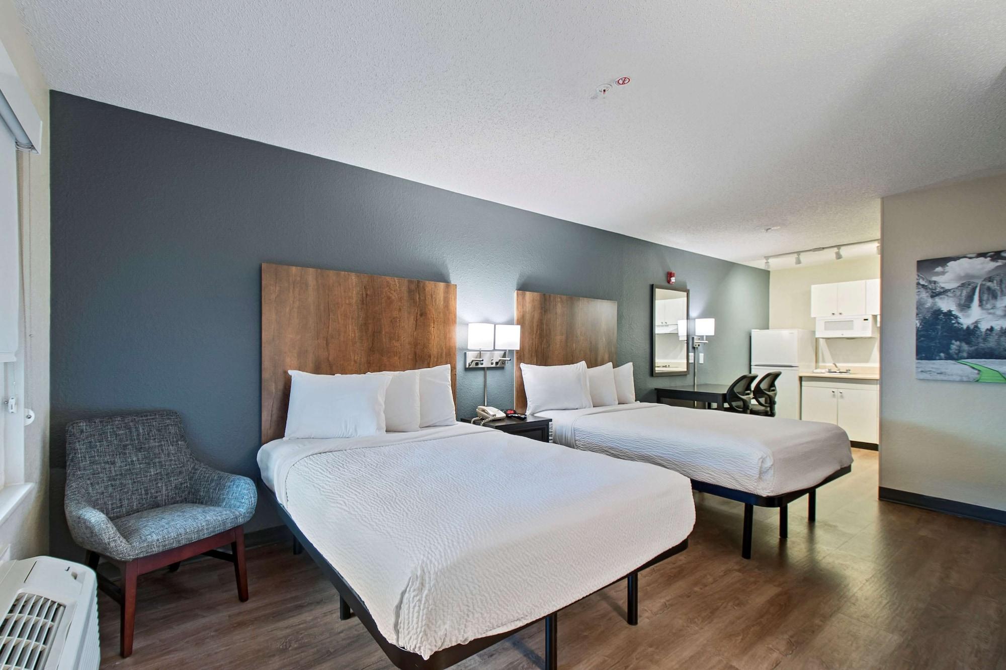 Extended Stay America Suites - Miami - Airport - Blue Lagoon Miami Springs Dış mekan fotoğraf