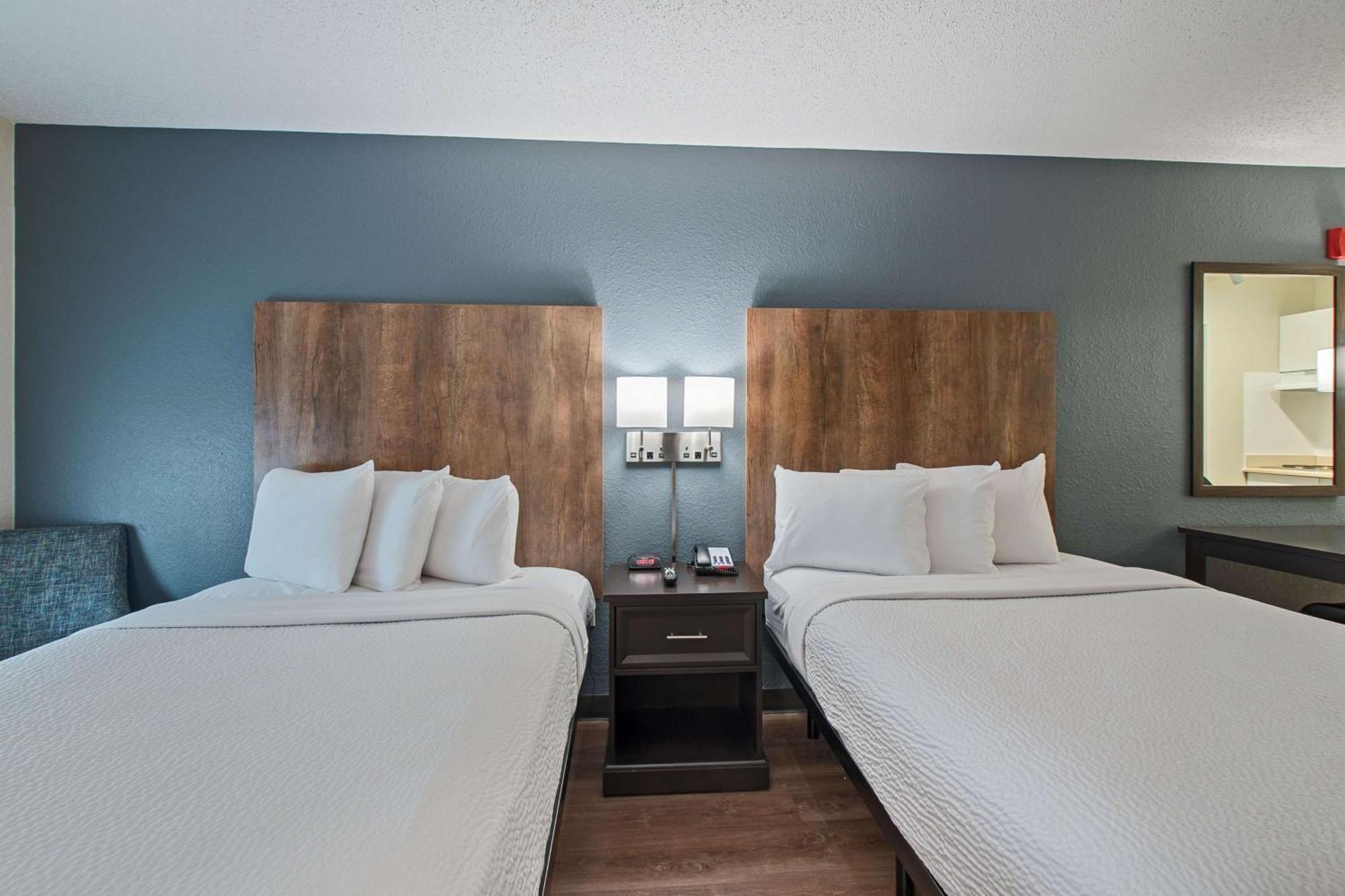 Extended Stay America Suites - Miami - Airport - Blue Lagoon Miami Springs Dış mekan fotoğraf
