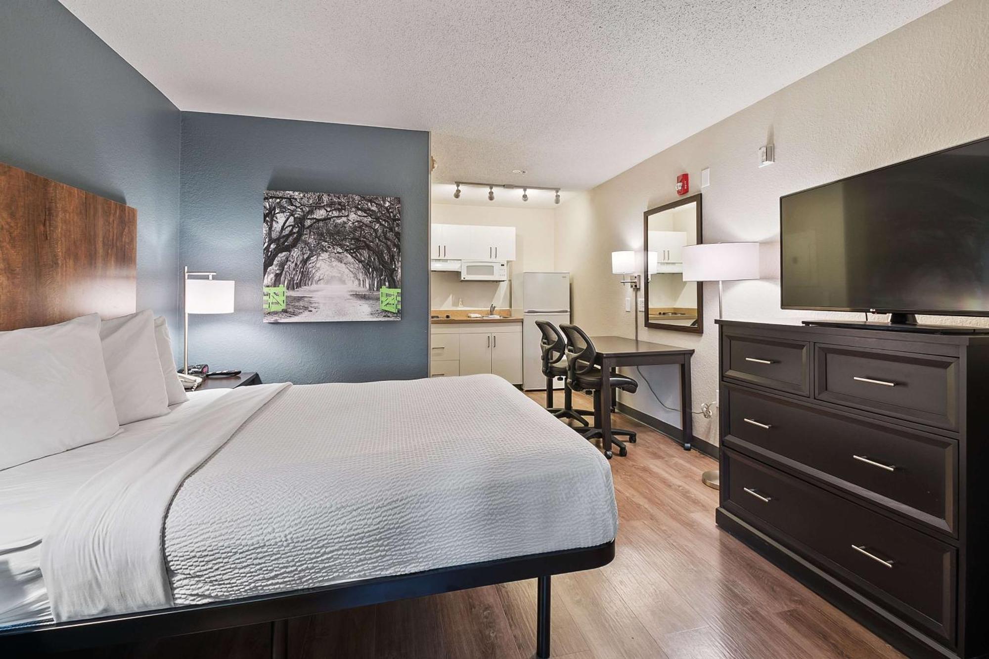 Extended Stay America Suites - Miami - Airport - Blue Lagoon Miami Springs Dış mekan fotoğraf