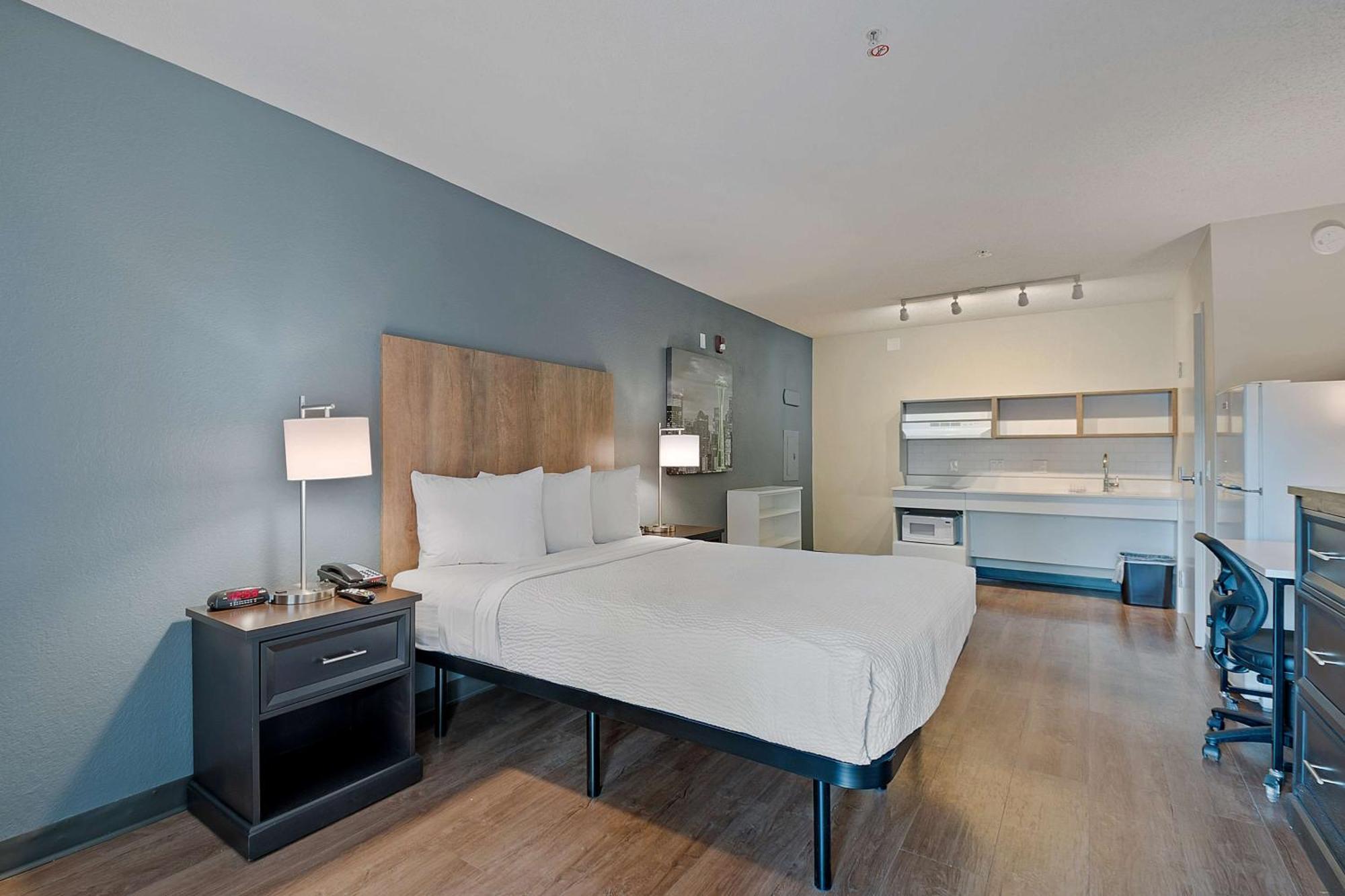 Extended Stay America Suites - Miami - Airport - Blue Lagoon Miami Springs Dış mekan fotoğraf