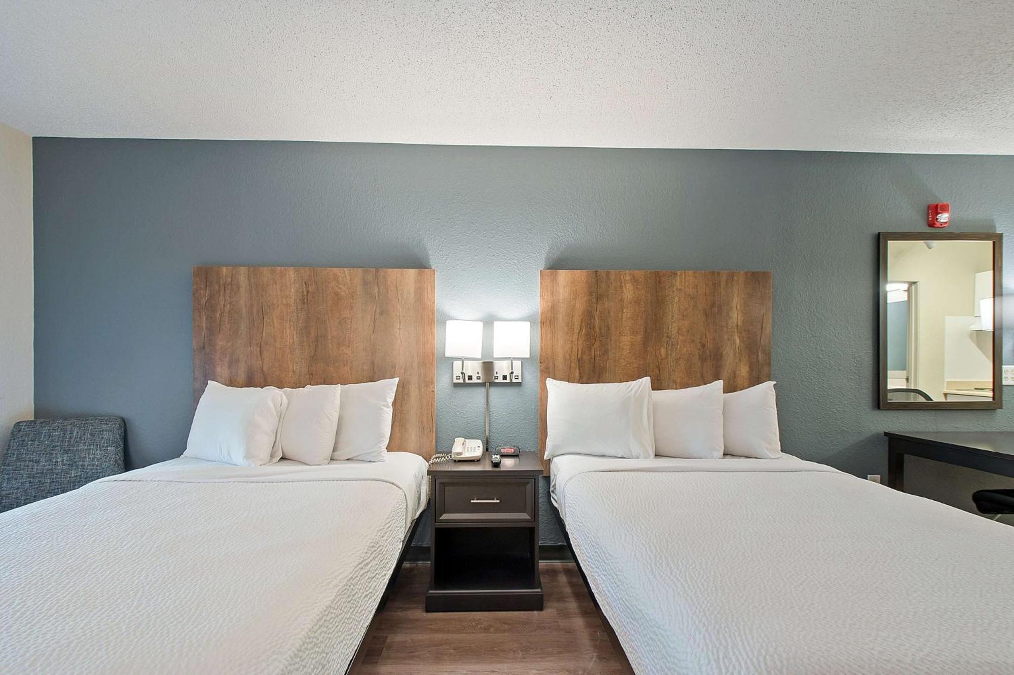 Extended Stay America Suites - Miami - Airport - Blue Lagoon Miami Springs Dış mekan fotoğraf