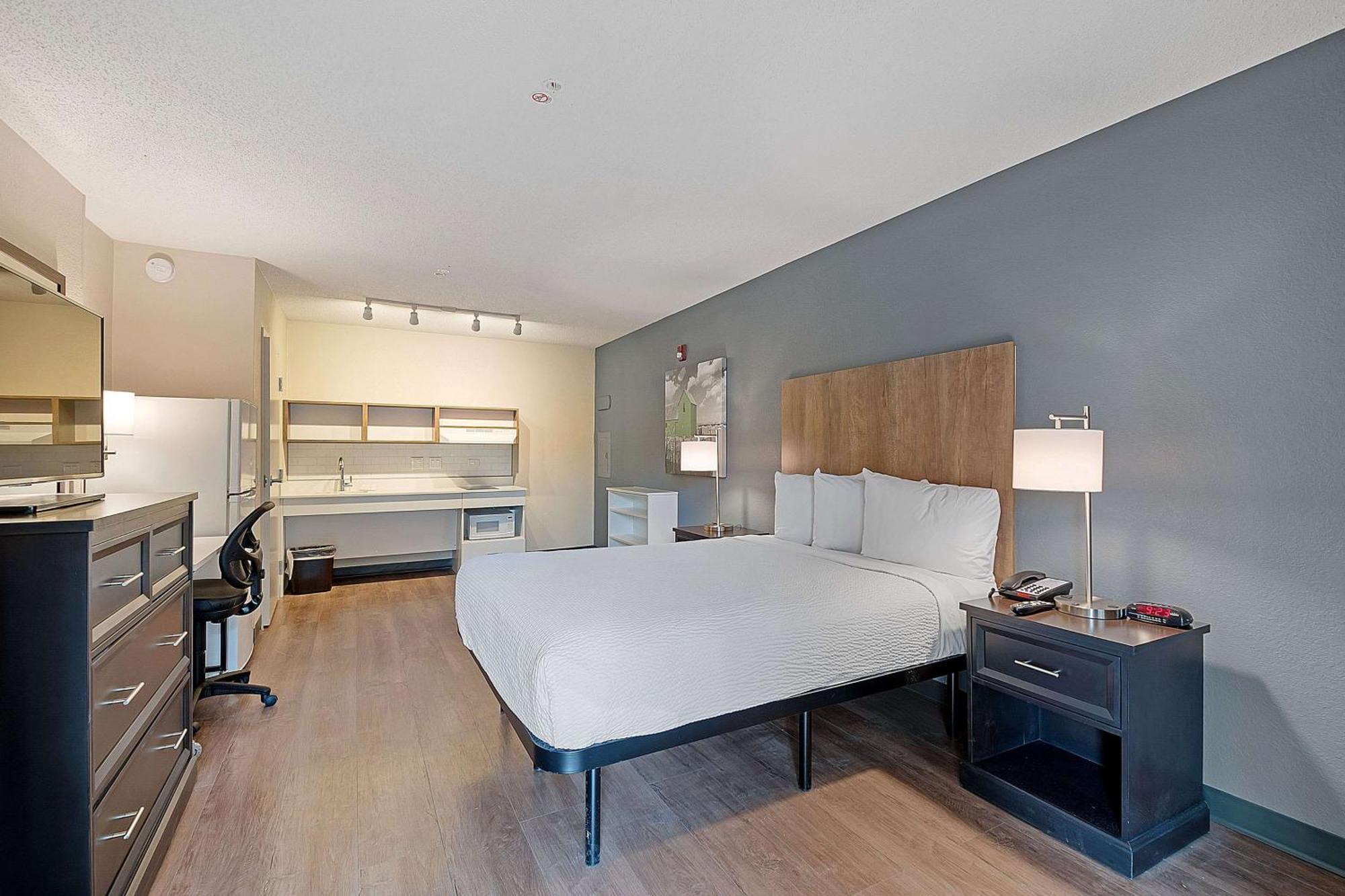 Extended Stay America Suites - Miami - Airport - Blue Lagoon Miami Springs Dış mekan fotoğraf